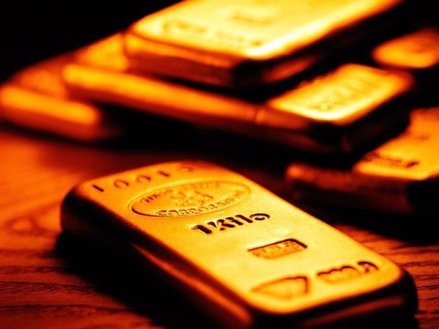 ВТБ получил кредит под залог золота